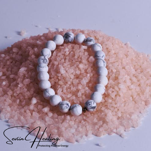 Howlite Bracelet