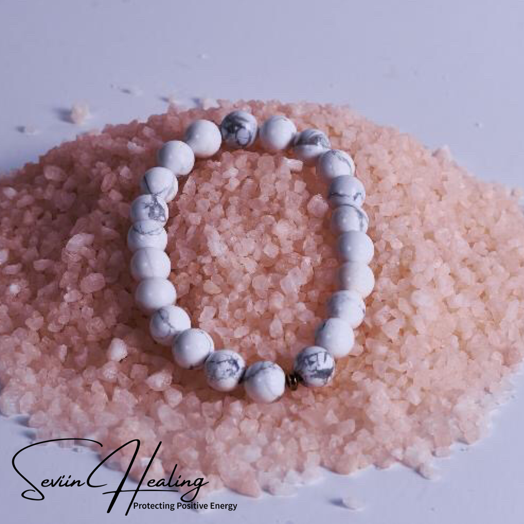 Howlite Bracelet