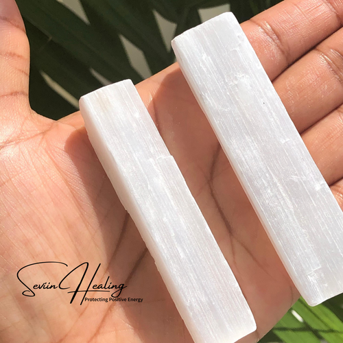 Selenite Stick