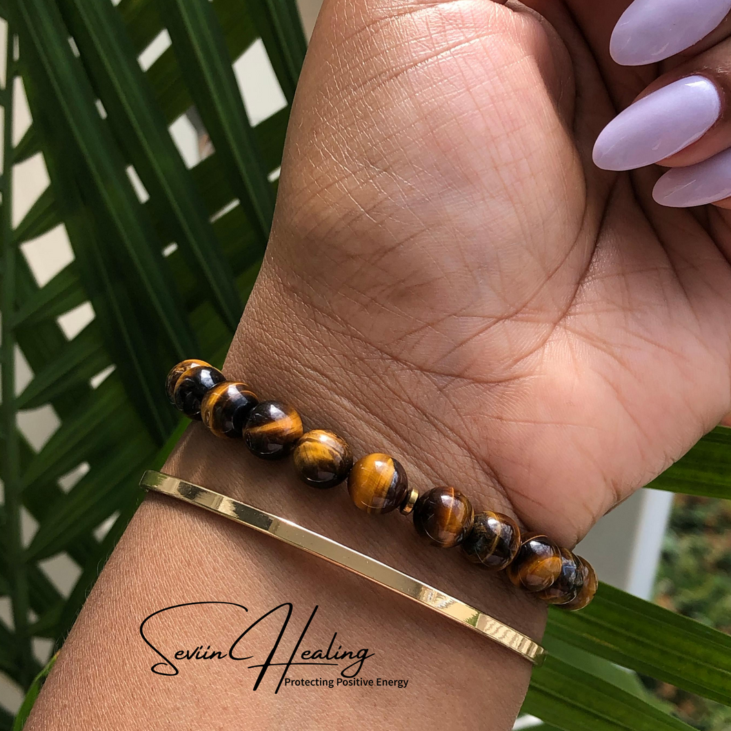 Tiger's Eye Bracelet