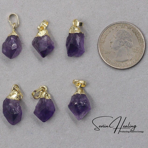 Amethyst Necklace