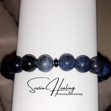 Load image into Gallery viewer, Sodalite Bracelet