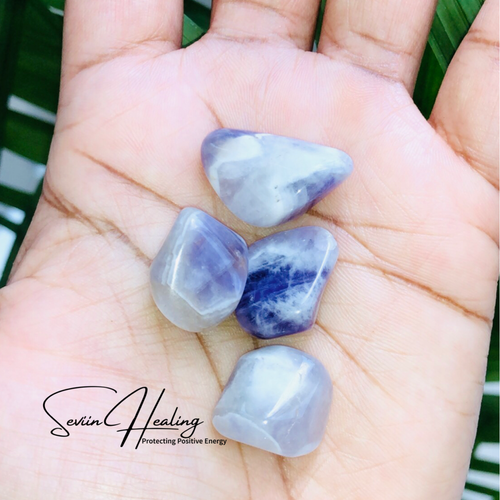 Amethyst Pocket Crystal