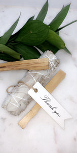 White Sage Bundle