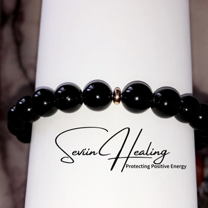 Black Tourmaline Bracelet