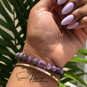 Amethyst Bracelet