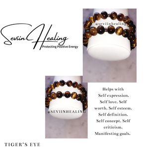 Tiger's Eye Bracelet