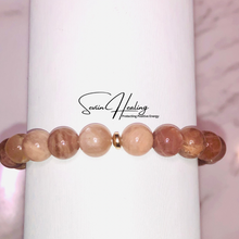 Load image into Gallery viewer, Sunstone Bracelet