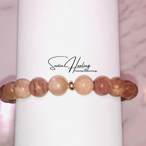 Sunstone Bracelet