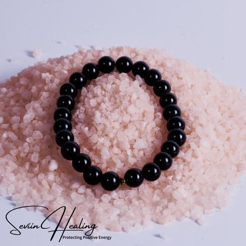 Black Tourmaline Bracelet